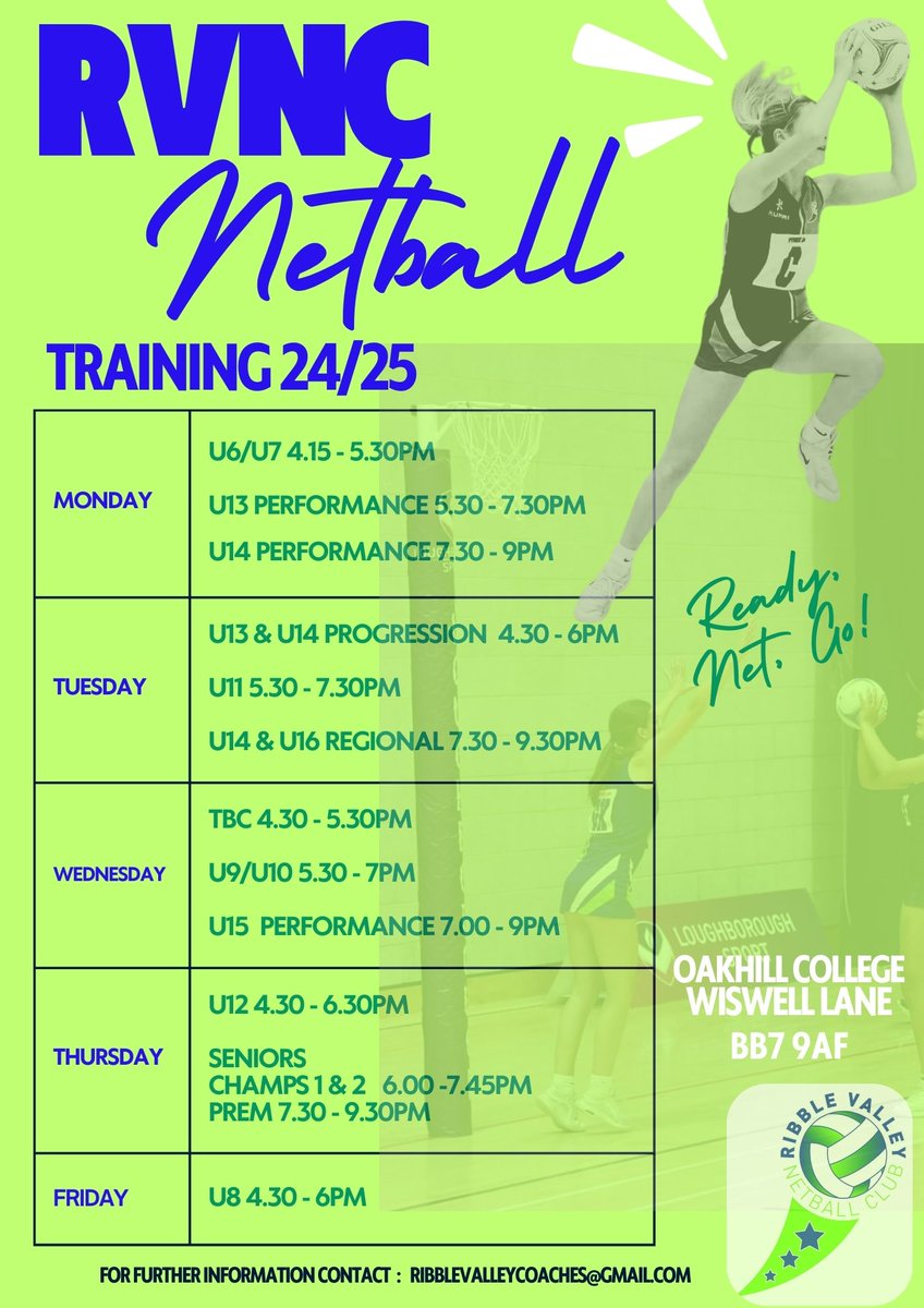 Ribble Valley NC tweet media