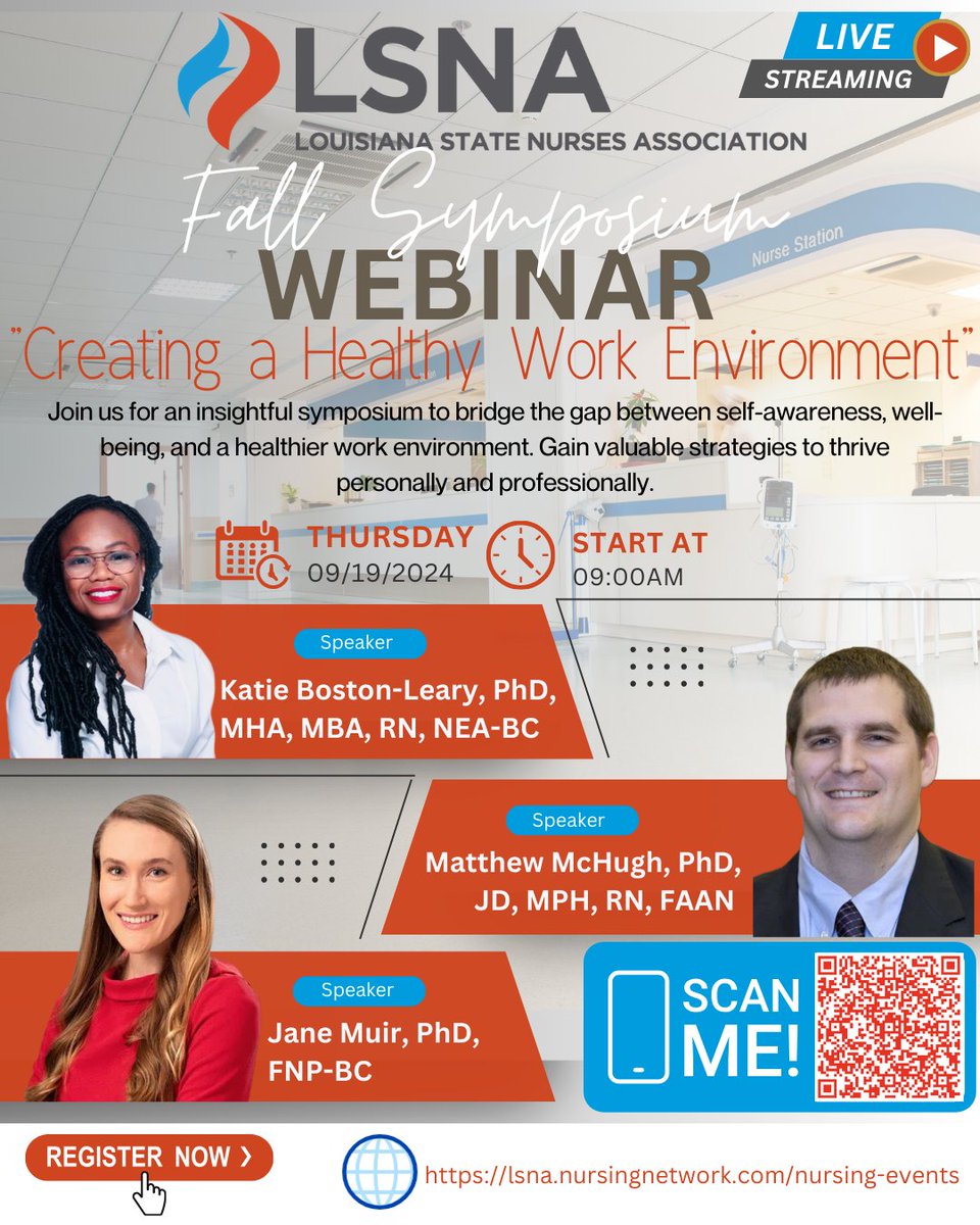 Louisiana State Nurses Association tweet media