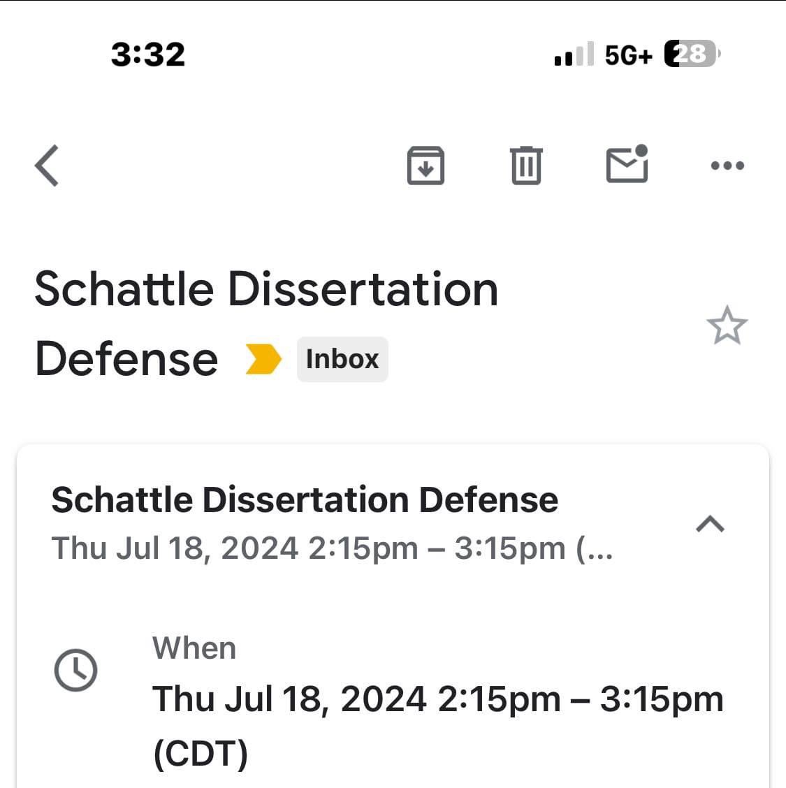 Dr. Gerald W. Schattle 🎓📚📝🚌 tweet media