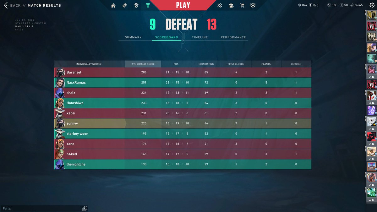 tırmanış playoff lower bracket da kaybedip eleniyoruz takım arkadaşlarımın ve rakibin eline sağlık