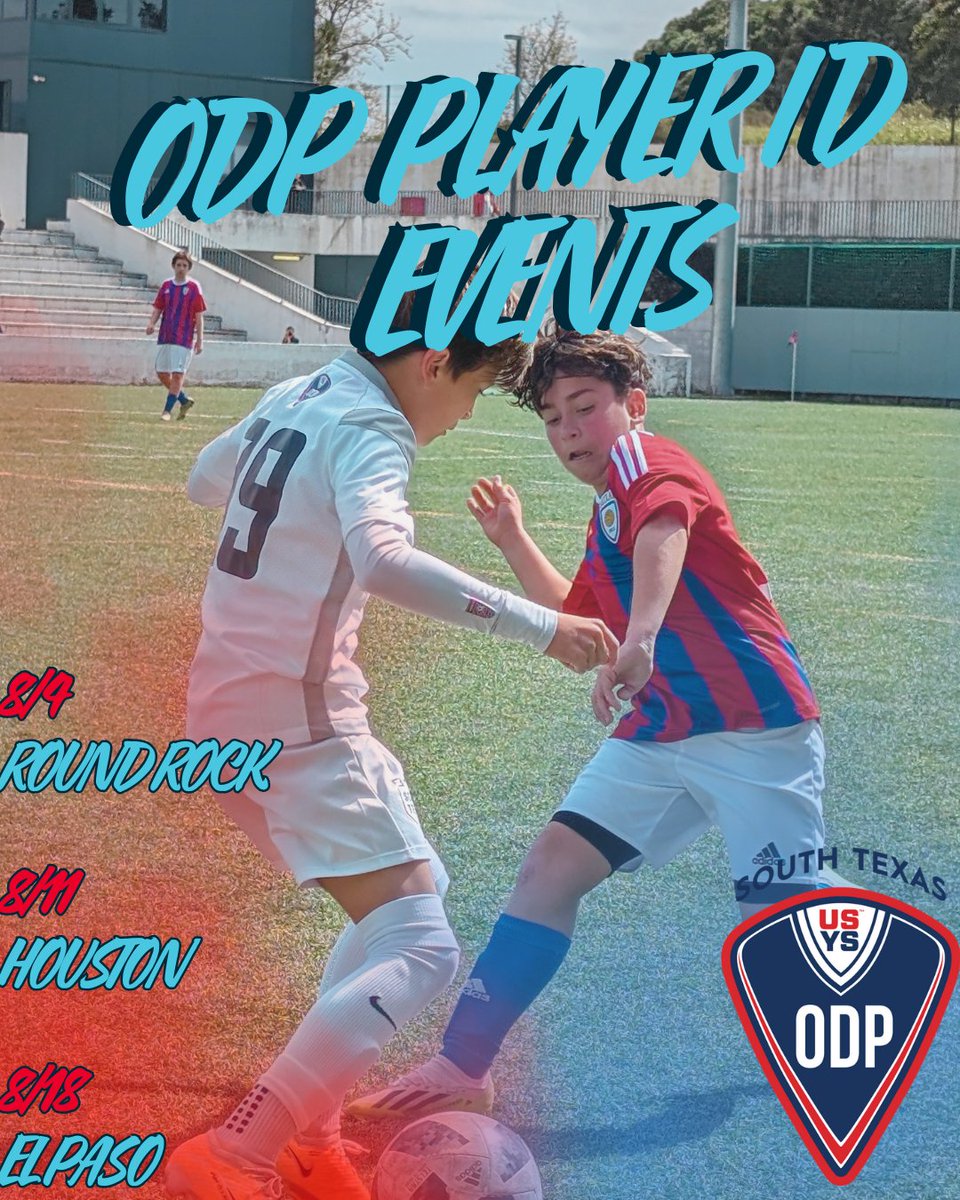 South Texas Youth Soccer tweet media