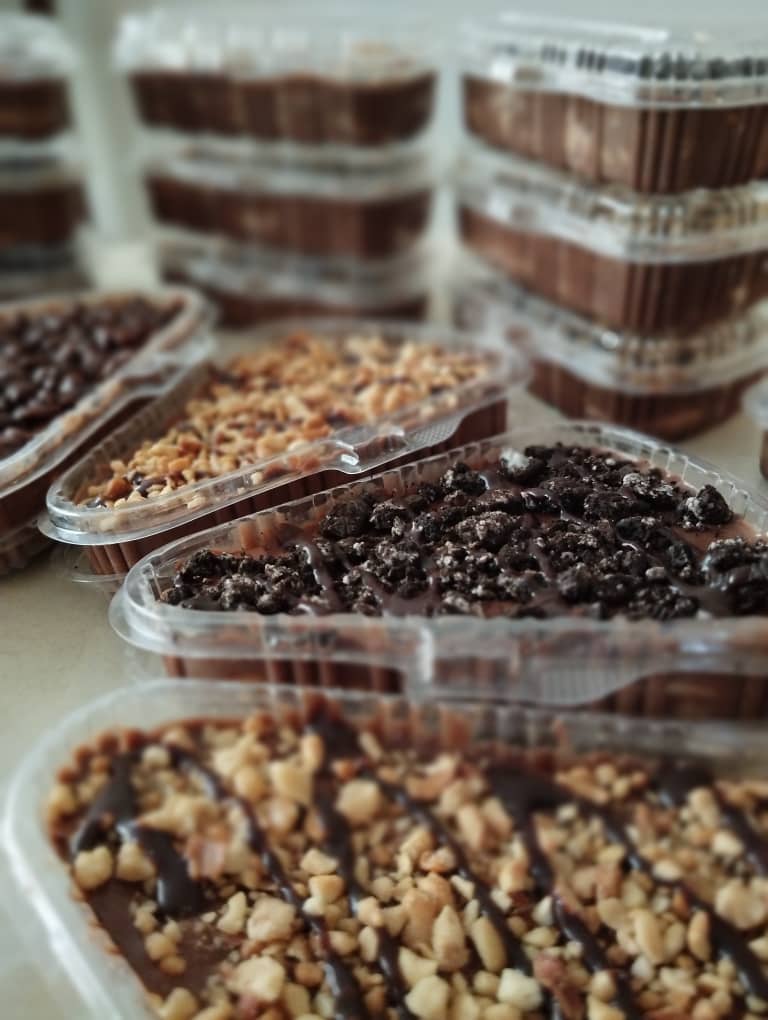 Ya que todos están pendientes de twusb últimamente que sepan que ando vendiendo las mejores marquesas que van a probar👀 mañana estaré en la Simón con ellas, no se queden sin probarlas🫶🏻