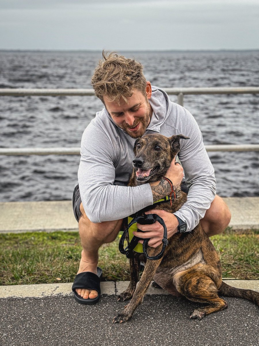 Yesterday, I lost my best friend after her brave battle with cancer. I was blessed to hold her in my arms as she crossed the rainbow bridge. Peyton's unwavering love and happiness was a constant source of joy in my life. She was the very best friend I could have ever asked for.