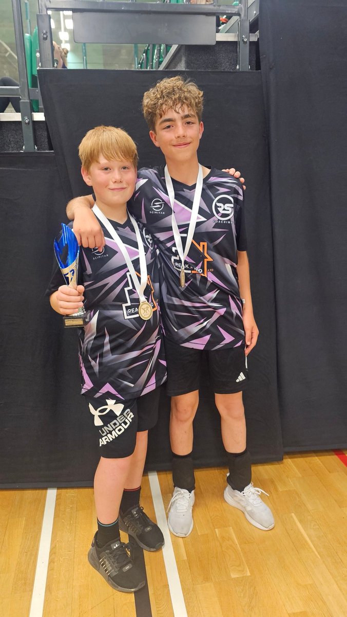 howittprimary's tweet photo. We are so proud of our two year 6 boys who are part of the Derby  under 11s dodgeball team which came first in the British dodgeball competition last weekend. Well done. They are amazing players.@embarkfed https://t.co/1x1Md8K6zf