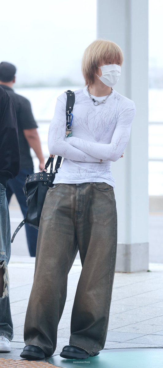 summer1on's tweet image. 240712 ☁️🪵⚙️

#종섭 #JONGSEOB 
#피원하모니 #P1Harmony