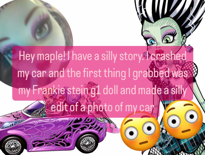 Posting this confession here because it’s too good 😭😭