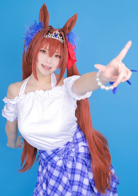 コスプレイヤーありんのTwitter画像29