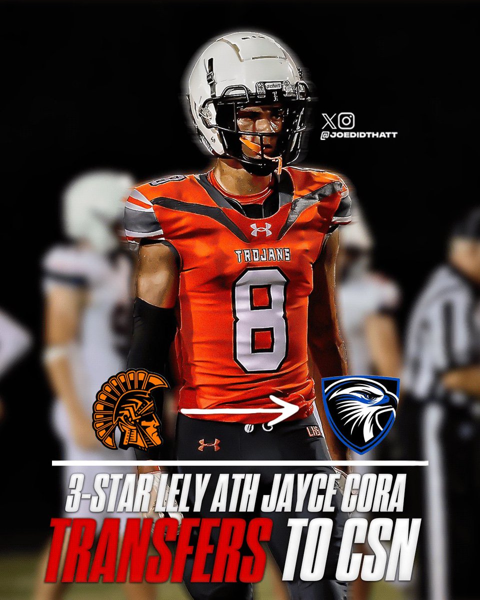 Excited to say I have transferred and taking my talents to Community School of Naples!! 🦅🦅 <a href="/CoachMStannard/">Coach Stannard</a> <a href="/coachPJGibbs/">Coachgibbs M.ED</a> <a href="/EdGantG5/">Ed Gant</a>