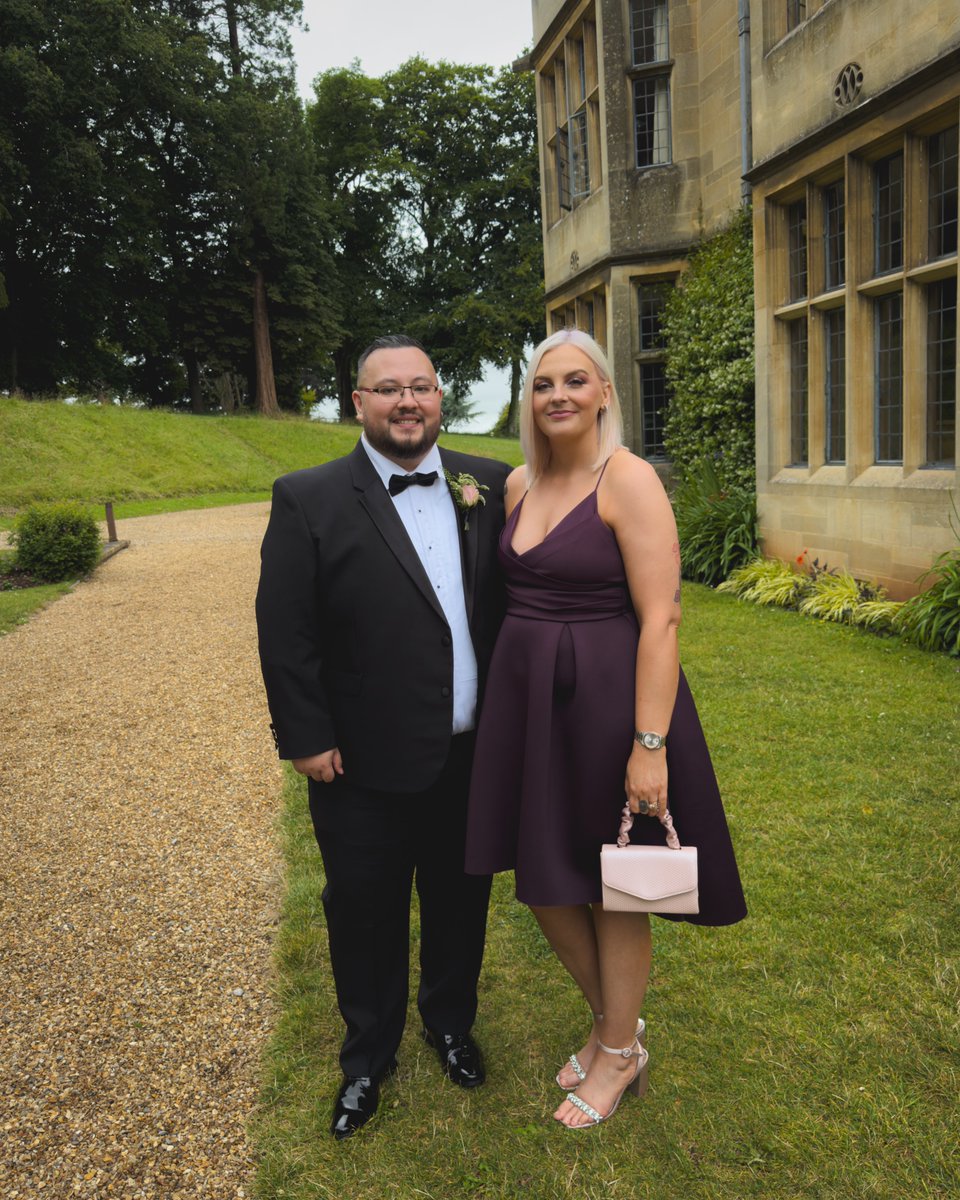 CraigLin's tweet photo. Congratulations to the new Mr &amp; Mrs Lin. 

Welcome to the family Natalie. We’re thrilled to have you as one of our own. 

What an honour it was to share your special day with you. I wish you and @MarcusLin1993 both a lifetime of happiness. 

Love you both 💙 https://t.co/oZNKZjjZpK