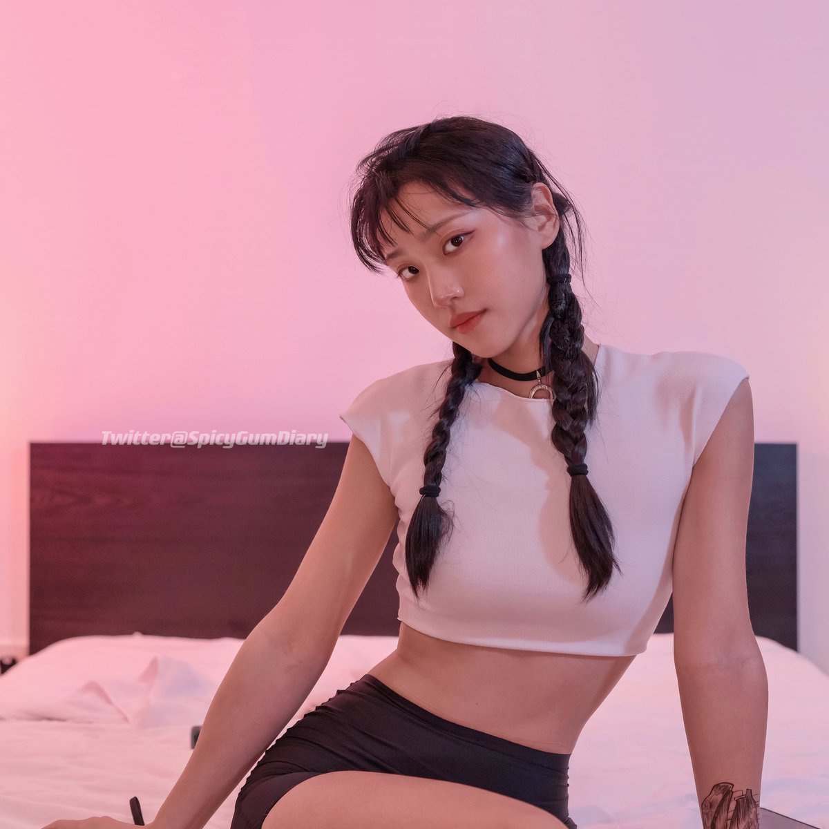 黄推福利内容 - SpicyGum✨的精彩图片 福利姬SpicyGum✨分享的黄推图片1 - 网红私拍内容