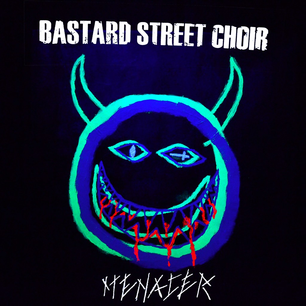 Bastard Street Choir's newest album "MENACER" is here tomorrow, July 12th. 2024!

We 100% guarantee after your first listen, you will be a fan! 

If not, then you might want to go see a doctor, Something is definately wrong.

Presave the album now!

distrokid.com/hyperfollow/ba…