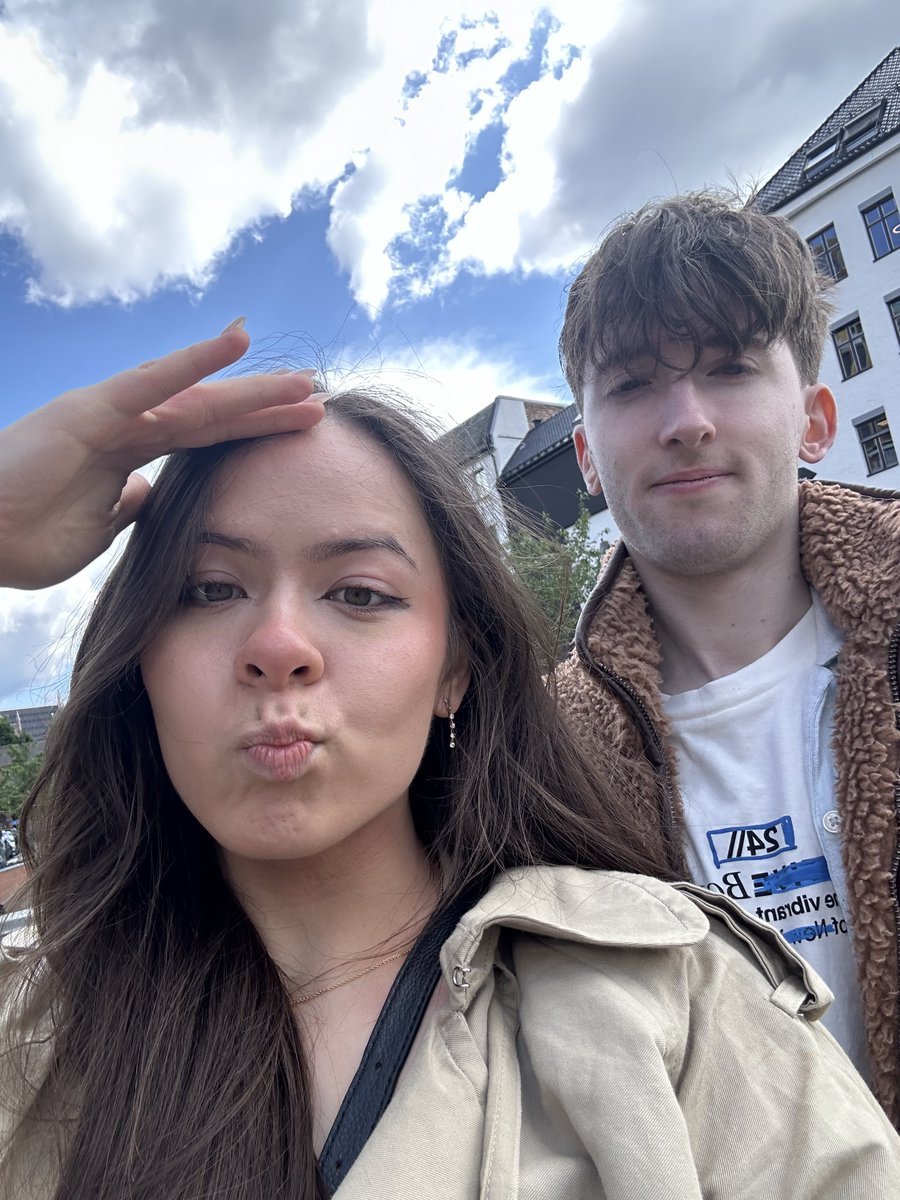 adamthedev's tweet image. Oslo trip 🇳🇴