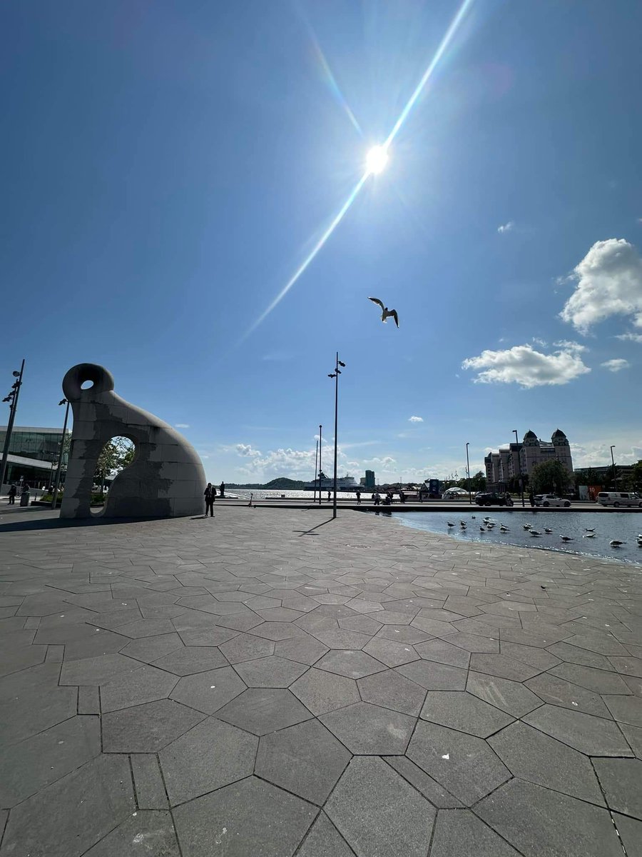 adamthedev's tweet image. Oslo trip 🇳🇴