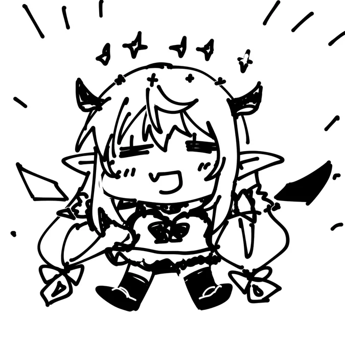 金曜日だ〜〜!