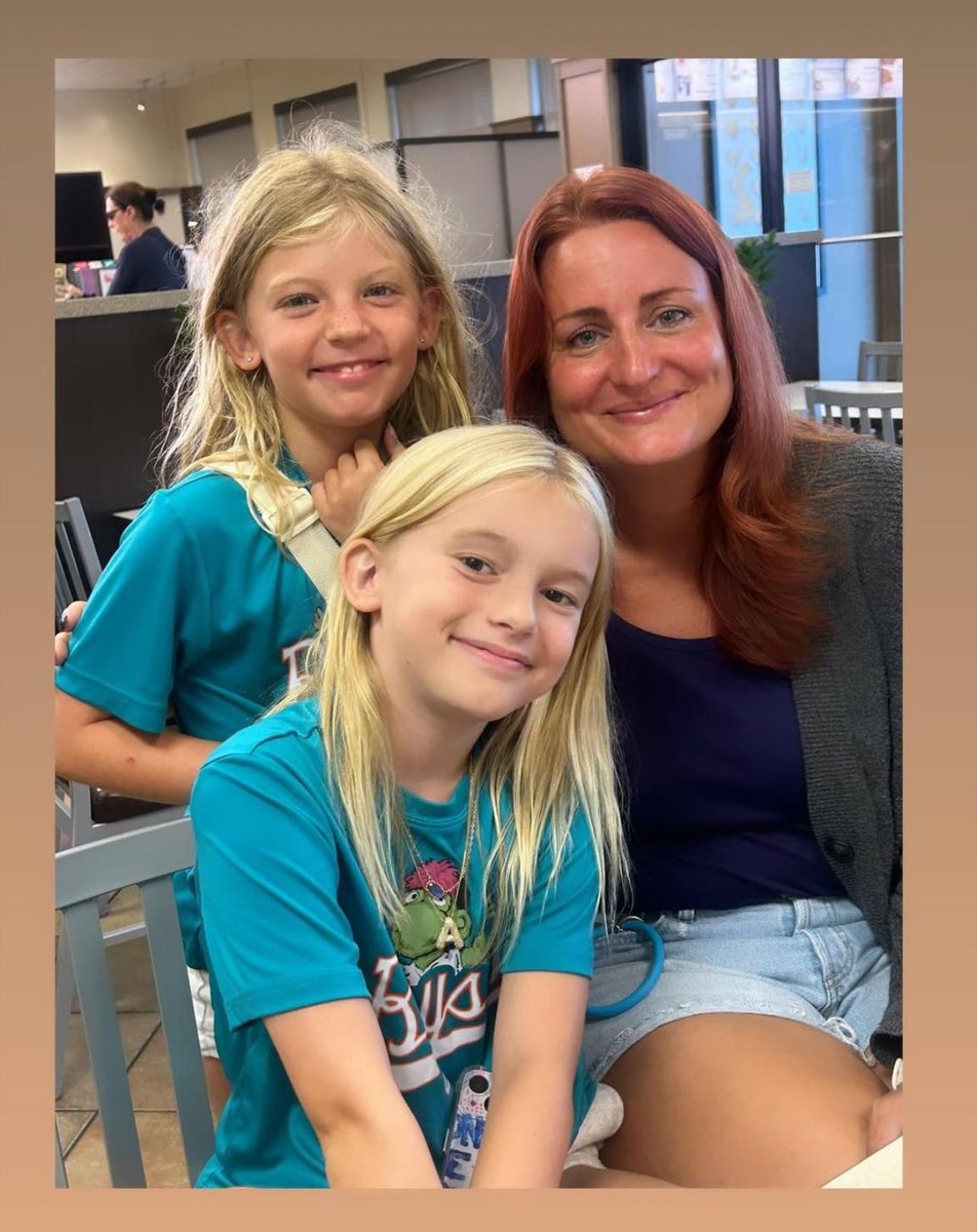 It was amazing to see two of my 3rd graders from this past year <a href="/SolleyAACPS/">SolleyAACPS</a>.