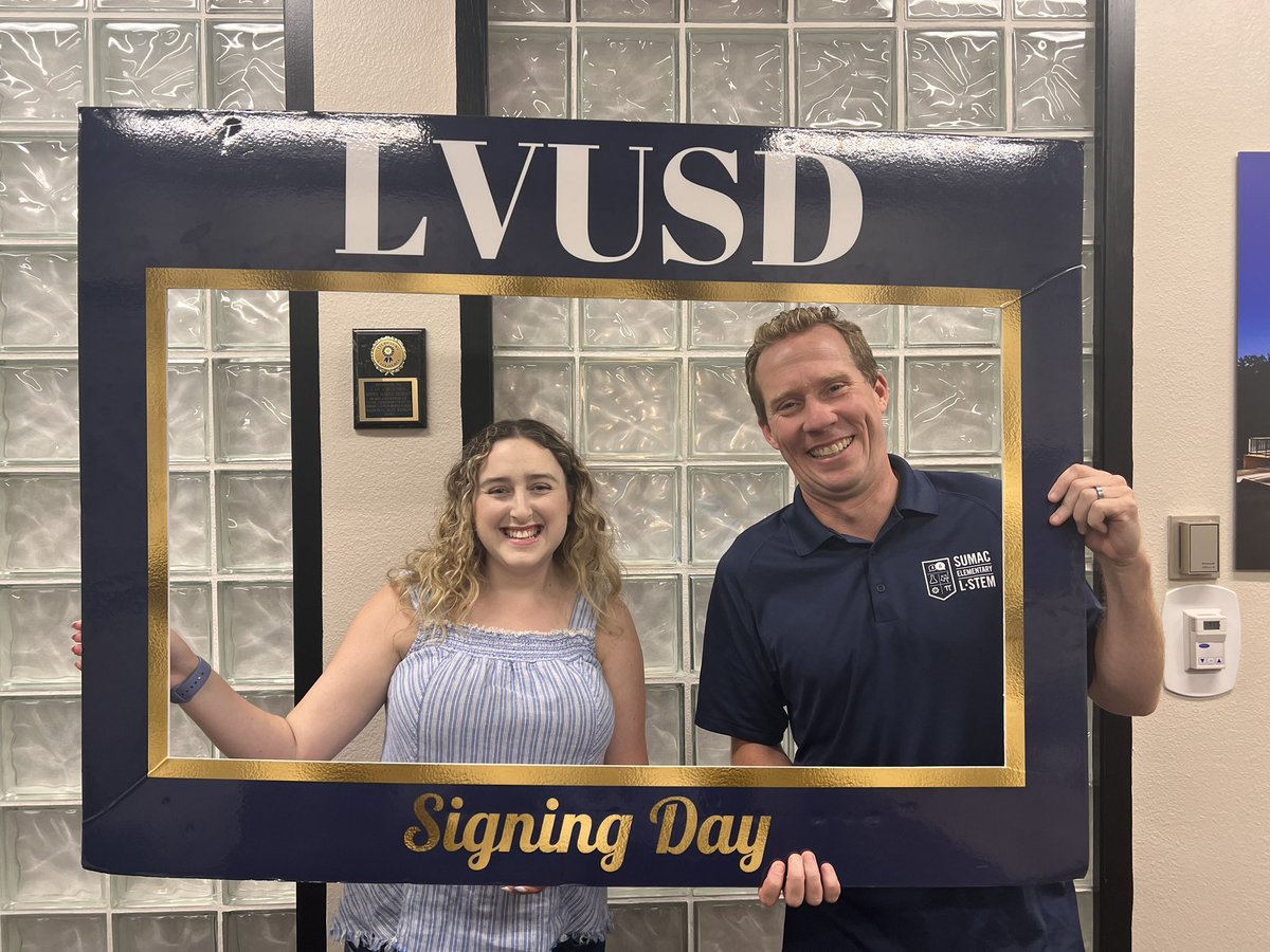 Steve Scifres (@lvusd_steve) on Twitter photo Emily Nairin, welcome to Lindero Canyon Middle School! Emily will be joining team <a href="/LinderoCanyonMS/">Lindero Canyon MS</a> as a special education teacher for the 2024-25 school year. Emily Nairin, welcome to Lindero Canyon Middle School! Emily will be joining team <a href="/LinderoCanyonMS/">Lindero Canyon MS</a> as a special education teacher for the 2024-25 school year.