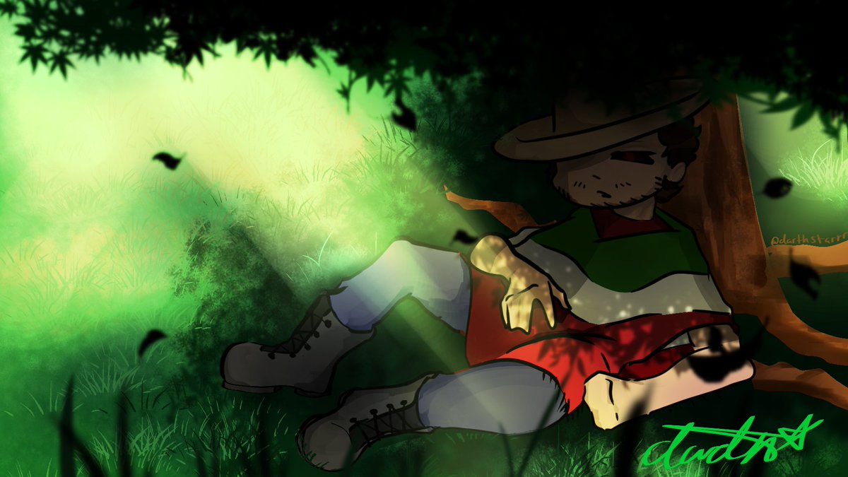 Darth Starrr tweet media