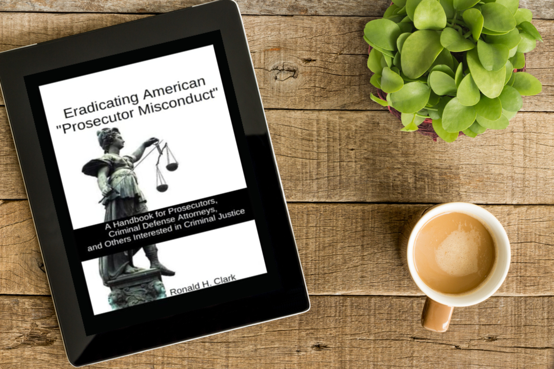 allauthor's tweet image. Ever wondered about the history of the American prosecutor? Find out in "ERADICATING AMERICAN "PROSECUTOR MISCONDUCT"" now. #Handbook #CriminalJustice #LegalClarity #JusticeSystem  @Rhclark44 Buy Now --&amp;gt; allauthor.com/amazon/77406/