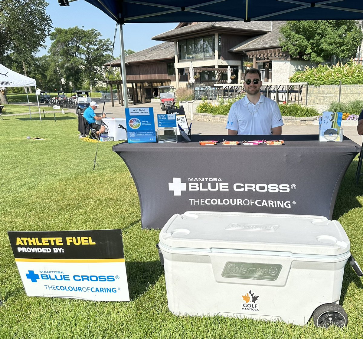 Golf Manitoba (@golf_manitoba) on Twitter photo Thank you <a href="/MBBlueCross/">Manitoba Blue Cross</a> for keeping our competitors and officials hydrated during the Junior Boys & Girls Championships presented by the Alex & Peggy Colonello Foundation <a href="/NiakwaCC/">Niakwa Country Club</a> Thank you <a href="/MBBlueCross/">Manitoba Blue Cross</a> for keeping our competitors and officials hydrated during the Junior Boys & Girls Championships presented by the Alex & Peggy Colonello Foundation <a href="/NiakwaCC/">Niakwa Country Club</a>