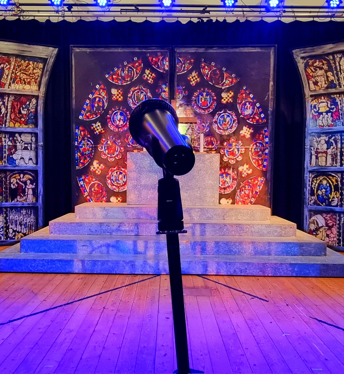 Sister Act. Three nights down, one to go. A fantastic show and a phenomenally professional and supportive cast <a href="/CPARidgeway/">Theridgewayschoolcpa</a>