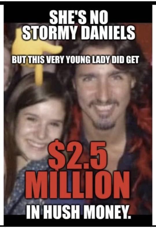 <a href="/liberal_party/">Liberal Party</a> Look what Justin Trudeau was up to in 2001.
