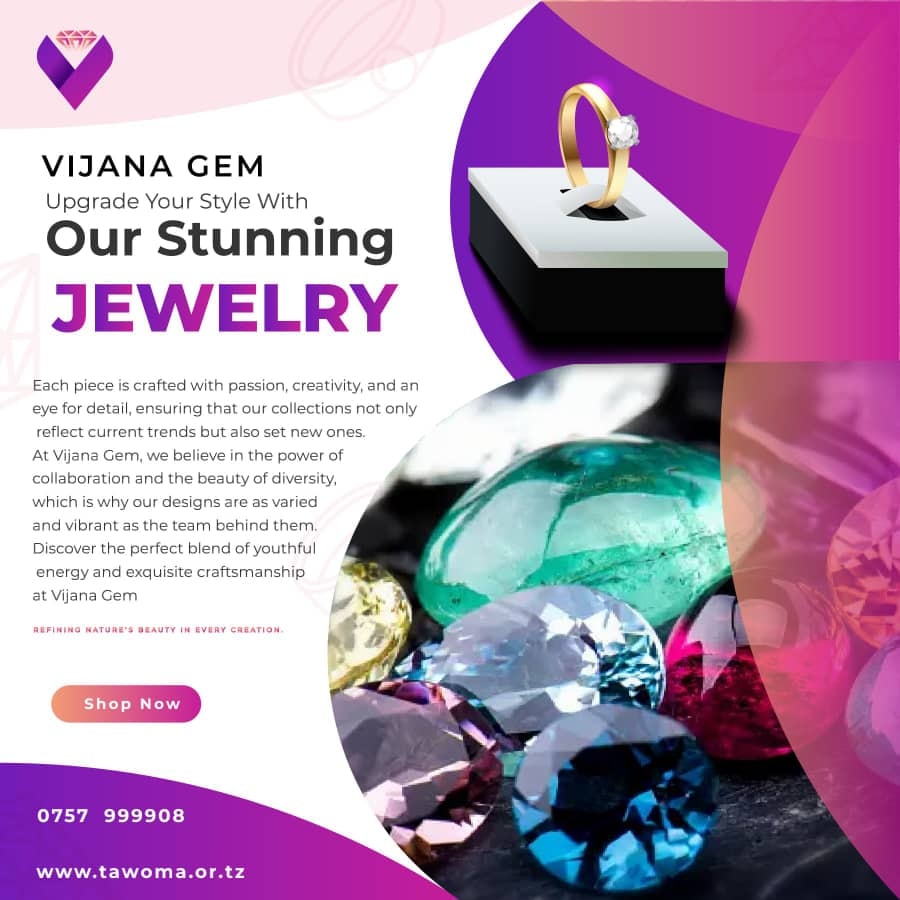 Tanzania Women Miners Association tweet media