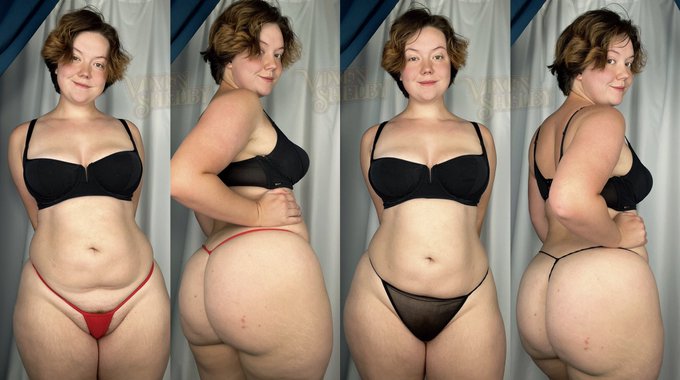 Watch Vixenshelby's leaked NSFW photo on TwXstars