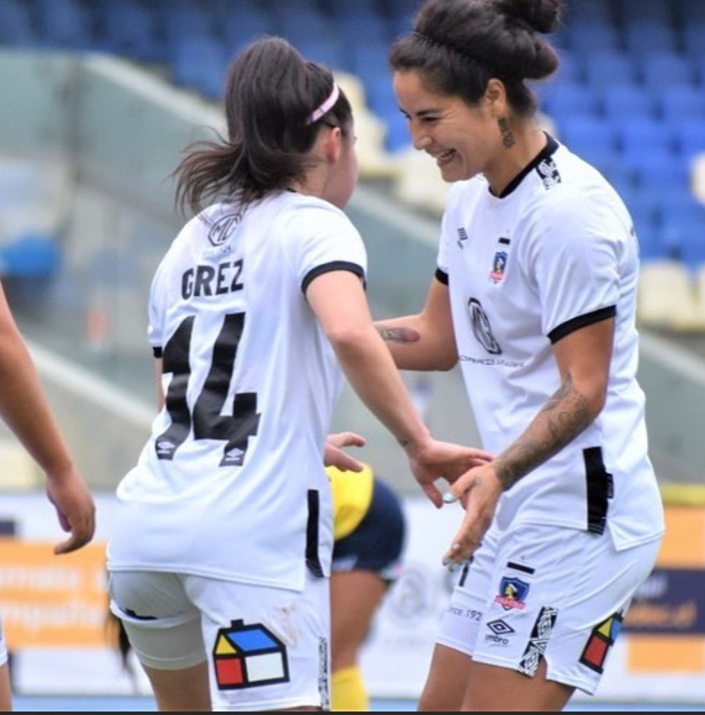 nikobr10nes's tweet photo. ESPECIAL JAVIERA GREZ 1️⃣4️⃣🏁: 
Por su cumple, les dejaré los mejores datos de la "14" Alba:
-Desde su llegada en 2020, suma 77 partidos con el Cacique✅️
-Debutó un 1 de noviembre del 2020 ante la UdeConce. Grez hizo un gol en el triunfo 5 a 2 albo ⚽️🔥 [...]
@todoalbas https://t.co/hoA4thOZt0
