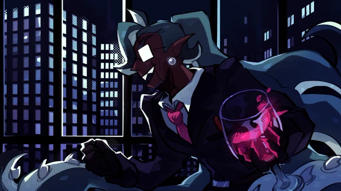 second batch of #artfight attacks