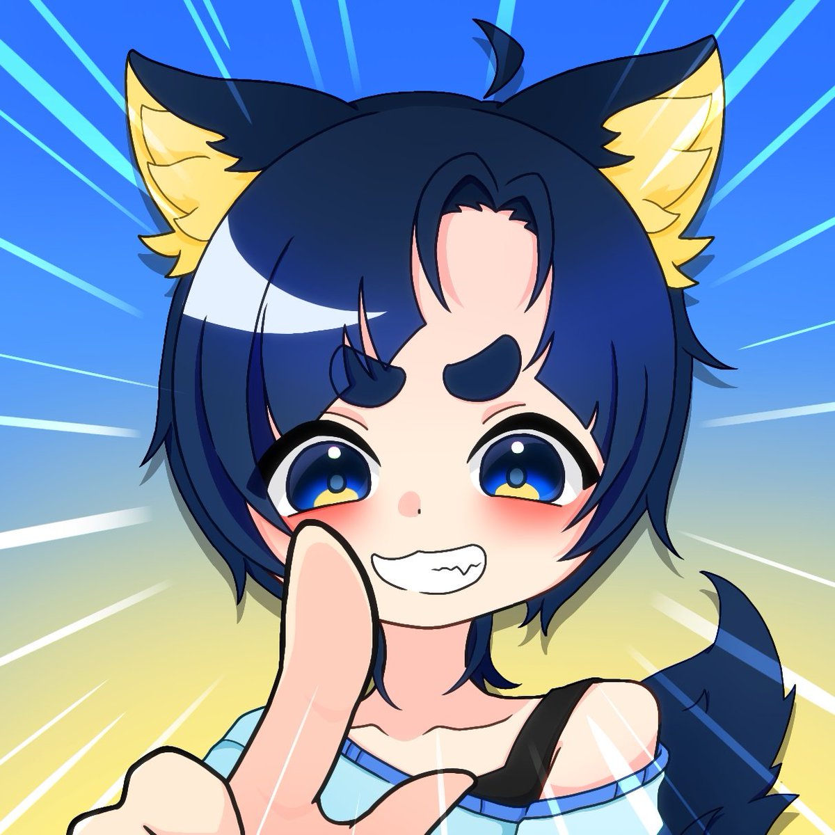 みぃみぃ 新しいプロフィール画像