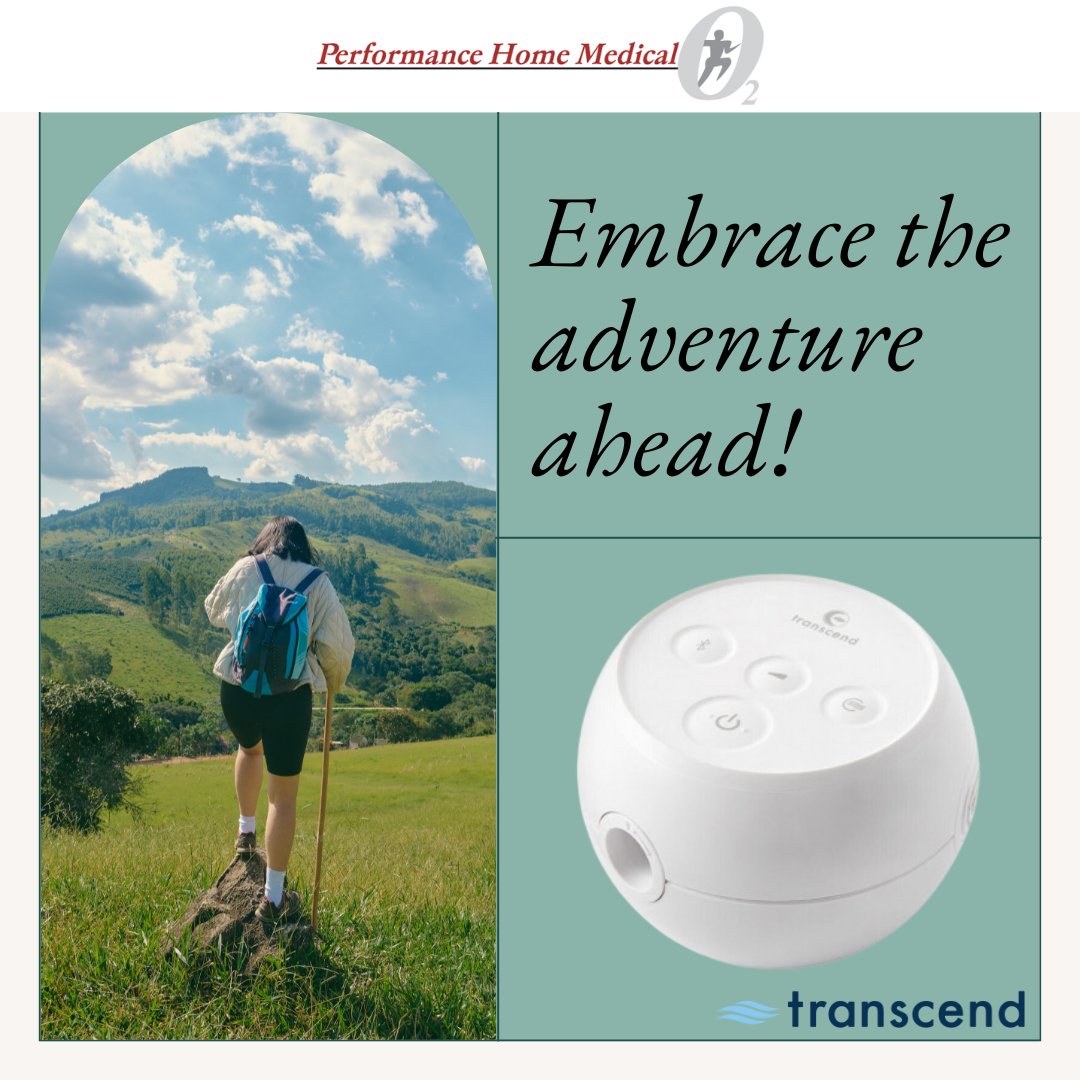 PerformanceHom1's tweet image. Experience portable comfort with #TranscendMicro CPAP—a convenient solution for CPAP therapy on the move. Sleep soundly and track your progress effortlessly. Rest easy on your next adventure! Get your travel CPAP by visiting -&amp;gt; bit.ly/3T4I8pj

#MiniCPAP #TravelCPAP #OSA