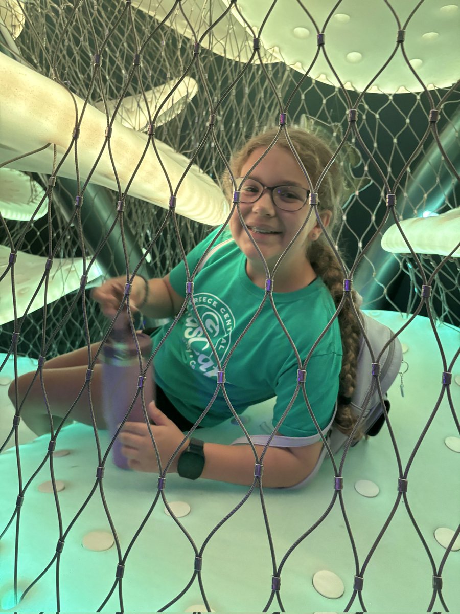 KidscareGCSD's tweet image. Amazing first field trip to the Museum and Science Center! We have some really exceptional children and staff @GreeceCentral. ❤️ #Back2TheFuture