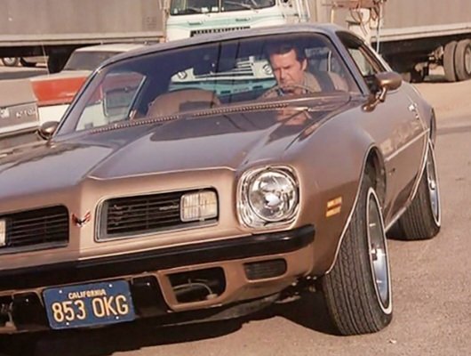 I will never forget the time in high school when my car was in the shop and I had to drive my dad's 
"Work Car" 
to school 😉 
I parked several blocks away so nobody would see it! 
#TheRockfordFiles #FIREBIRD