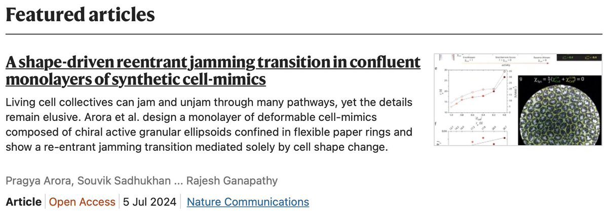 Excited to see our article featured in a Nature Communications Editors’ Highlights
<a href="/anjali_physics/">Anjali Sharma - @anjalisharma.bsky.social</a> <a href="/NatureComms/">Nature Communications</a> <a href="/AjaySoodIISc/">Ajay Sood</a> @Rajesh_JNCASR <a href="/sarojnandi1983/">Saroj Kumar Nandi</a> <a href="/bdpmax/">Dapeng "Max" Bi</a> <a href="/ssadhukhan1996/">Souvik Sadhukhan (He/Him)</a> 

nature.com/ncomms/editors…

The Highlights showcases 50 best papers recently published in an area.