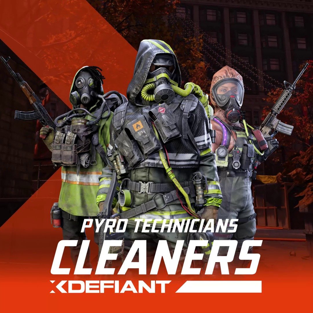 XDefiant News & Leaks tweet media