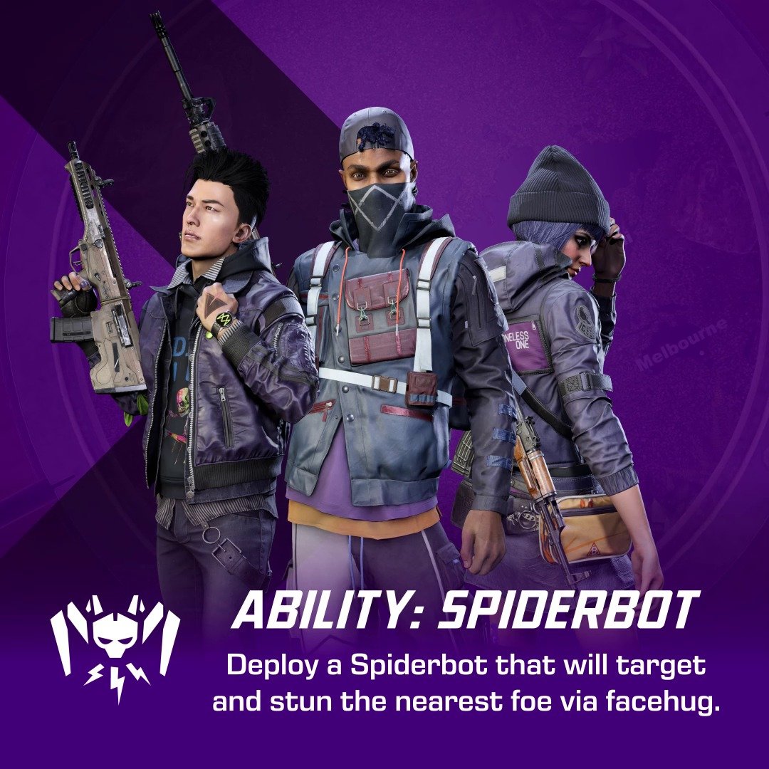 XDefiant News & Leaks tweet media