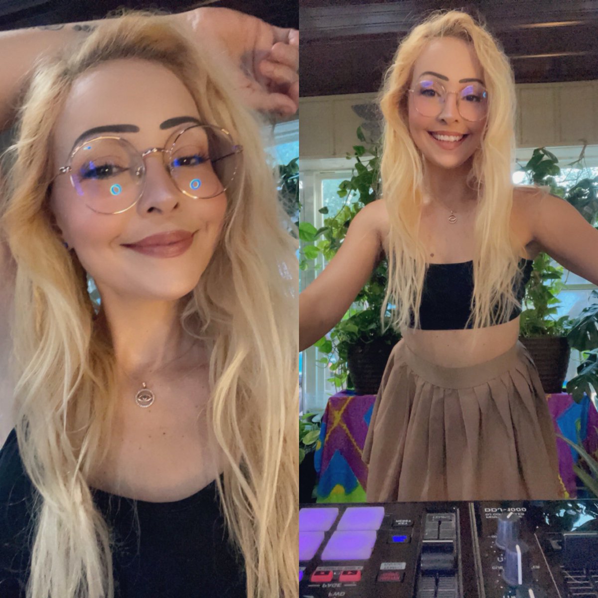 itsmelmaam's tweet image. Thrasher Thursday 
ft. Baked Goods  
Twitch.tv/marciemarley

Skate clips and rock/metal 
🛹 🎶 🎸 
Tonight : 1999-2001 411VM 
#411vm #skateclips #90s
#420fam #420friendly 
#twitch #dj #radio #nostalgia 
#music #rock #metal #skateboarding #skateboard