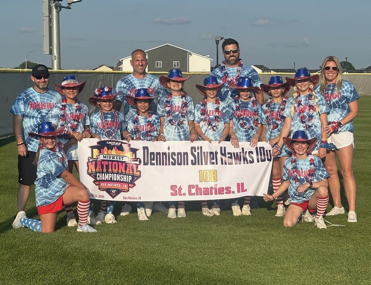 Good luck 10U at Nationals!
