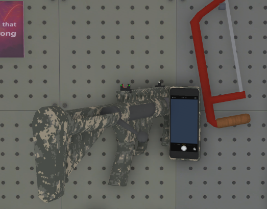 ABeeWX's tweet image. musket. 
#phantomforces