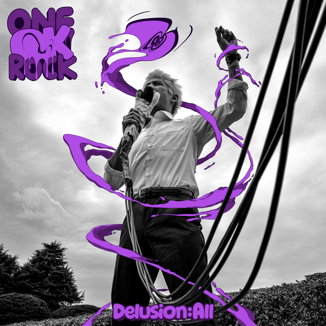 映画『キングダム 大将軍の帰還』主題歌、ONE OK ROCK新曲「Delusion:All」が本日より配信開始！！
oor.lnk.to/DLSNLPu

#ONEOKROCK