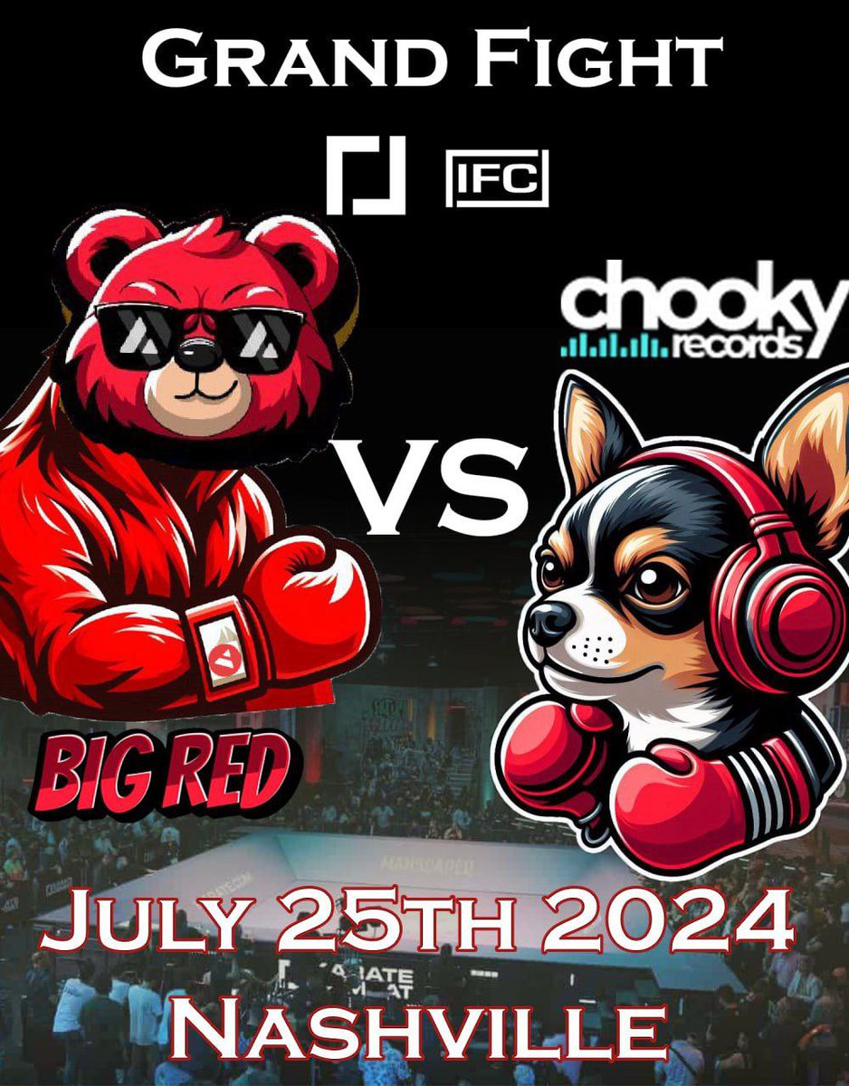 HappyHotwife's tweet photo. @InfluFightClub When can we buy tickets? π₯π₯π₯. #EverythingChooky
#Chooky
#ChookyRecords https://t.co/3wbfUeKz0i