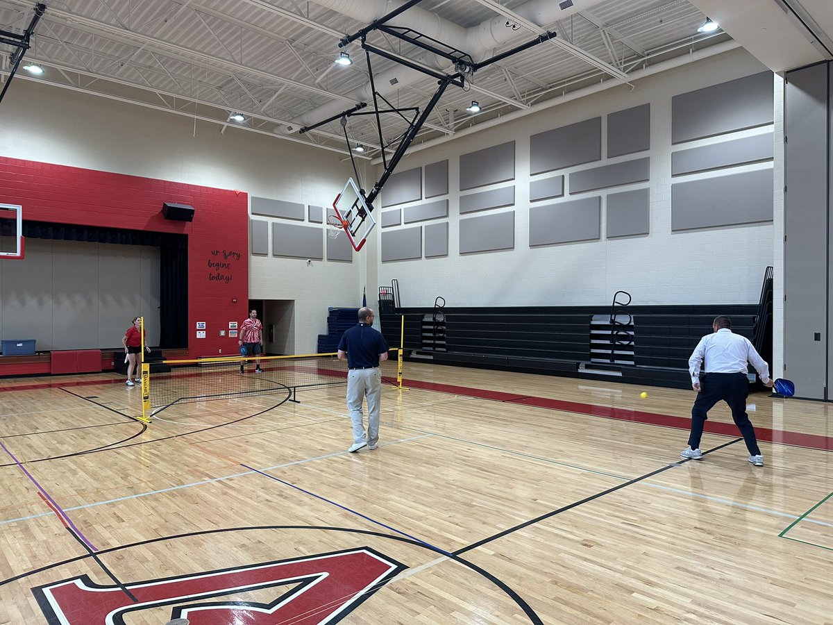 Devin Stanford (@mrsdstanford) on Twitter photo We had an incredible day with our team! Nothing brings people together like pickleball! Huge thanks to <a href="/SilverSpringPE/">Steve Flom</a> & <a href="/MrCondranHPE/">Chance Condran</a> for taking the afternoon to guide us & <a href="/GregoryMilbrand/">Gregory Milbrand</a> for putting it together! LOVE THIS TEAM 🤍❤️ We had an incredible day with our team! Nothing brings people together like pickleball! Huge thanks to <a href="/SilverSpringPE/">Steve Flom</a> & <a href="/MrCondranHPE/">Chance Condran</a> for taking the afternoon to guide us & <a href="/GregoryMilbrand/">Gregory Milbrand</a> for putting it together! LOVE THIS TEAM 🤍❤️