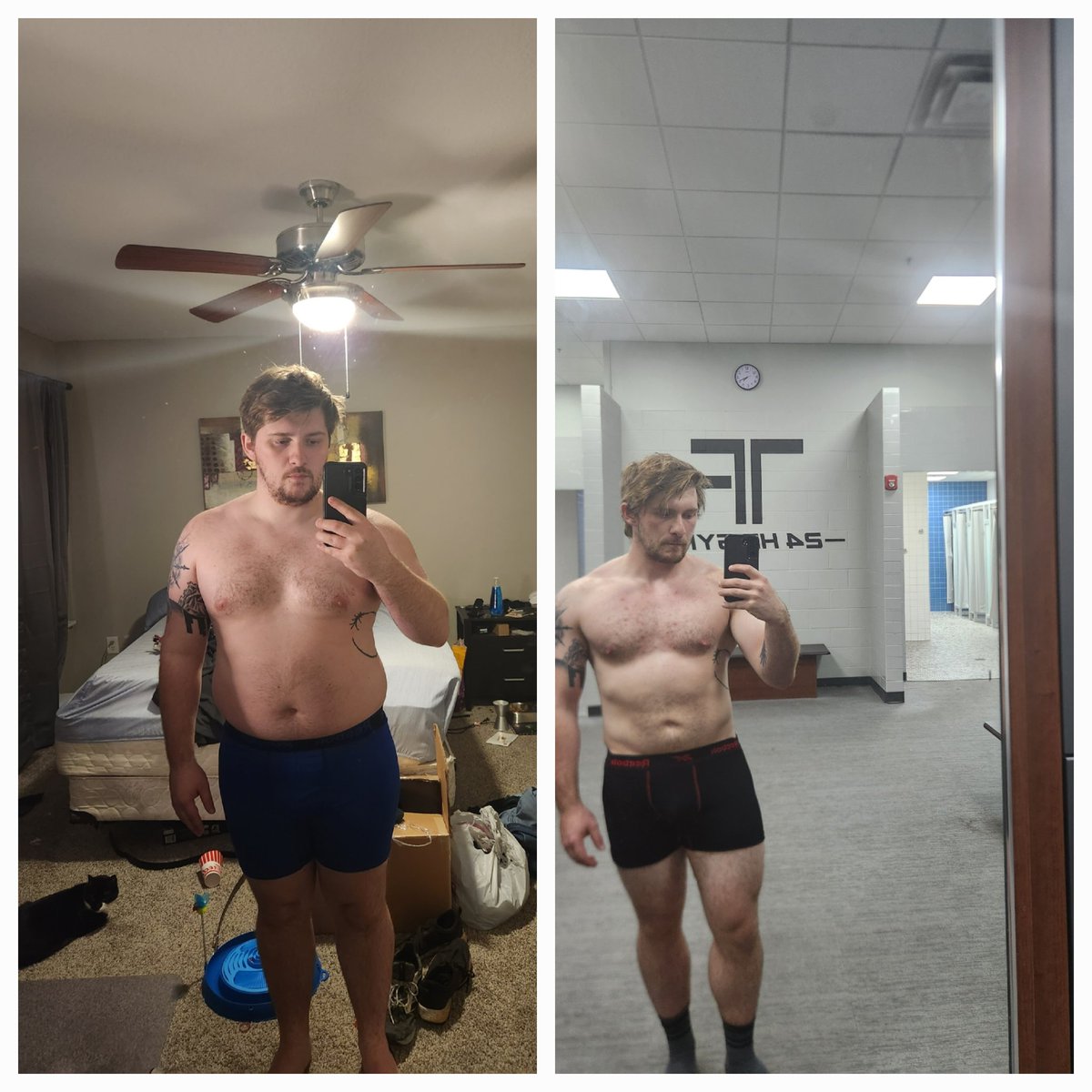 Seth3rOfficial's tweet photo. The last year and a half, I've been busy Ngl I do miss streaming at times, but getting away from it was probably one of the better decisions I've made Mentally and physically in a better place. If you care and want to stay updated with more progress, follow my new lifting insta. https://t.co/U1oHYZqAkd