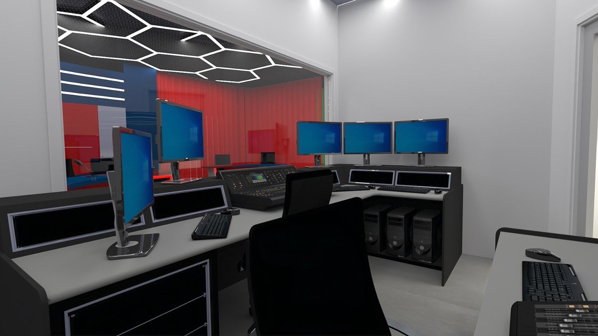 witprogrouptw's tweet photo. Control Room Design by WIT-PRO and OPIC Telecom. Turnkey System Integration. Technical Furniture Design &amp; Construction. Find more info at https://t.co/0s9BVhMgIL or contact us at info@wit-pro.com #Design #Control #Room #Streaming #Visual #Radio https://t.co/wCZpNIxzfV