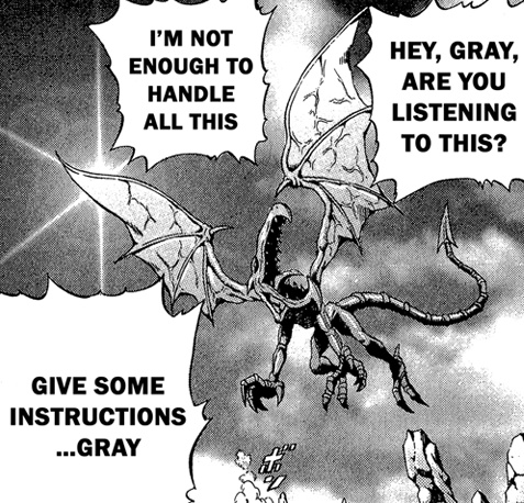 <a href="/infiniteacquire/">Marianne Dubois</a> —

Space Pirates? Would be reduced to no more than ash, as symbolized as plasma welled up within his maw. Descending like a beam to the forces he soared above; as retribution, intent on returning the favor!

〝 Kah. . .

WHAT A 𝐒𝐈𝐂𝐊 𝐉𝐎𝐊𝐄! 〞

「 #𝐃𝐀𝐄𝐌𝐎𝐍𝐂𝐎𝐑𝐄 」