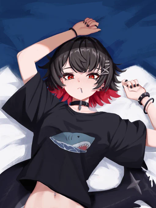 Laid back vibes  #zzzero #ゼンゼロ