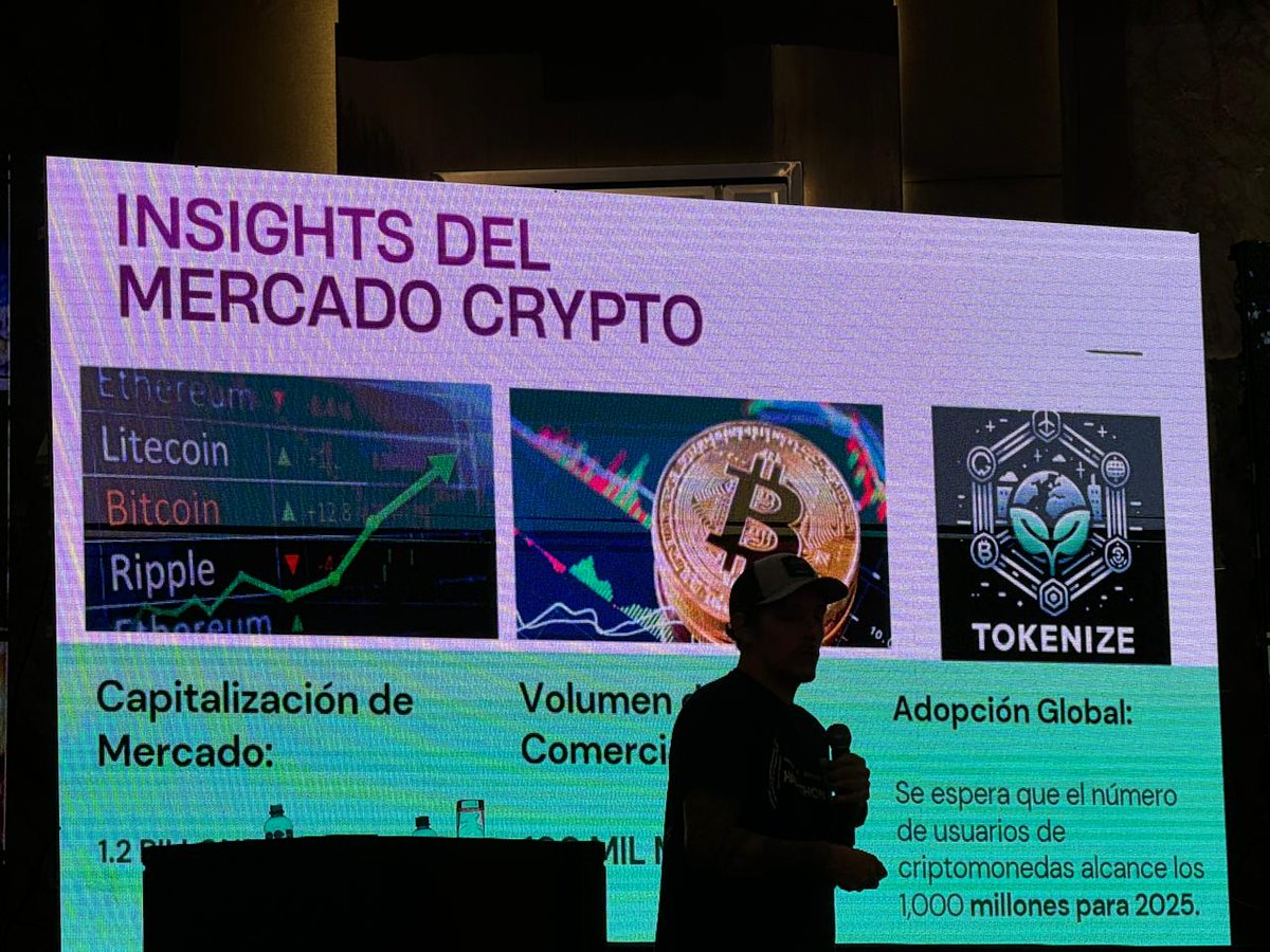 DegenTitans live and center promoting in front of the biggest Venture Capitalists in the 🌎.  This was always the goal to become the bridge Web2 to Web3.