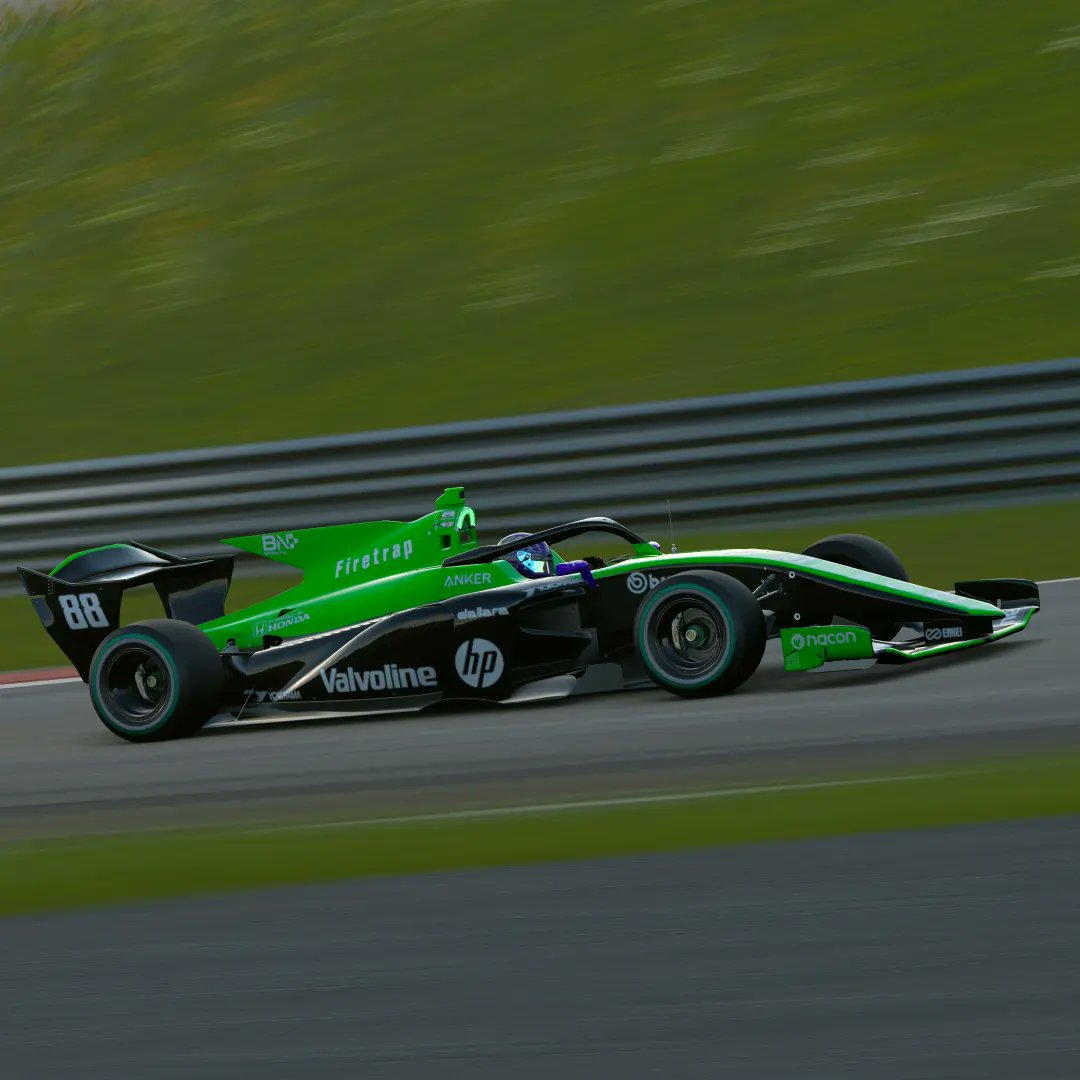 CPTL x NES IndyCar Series tweet media
