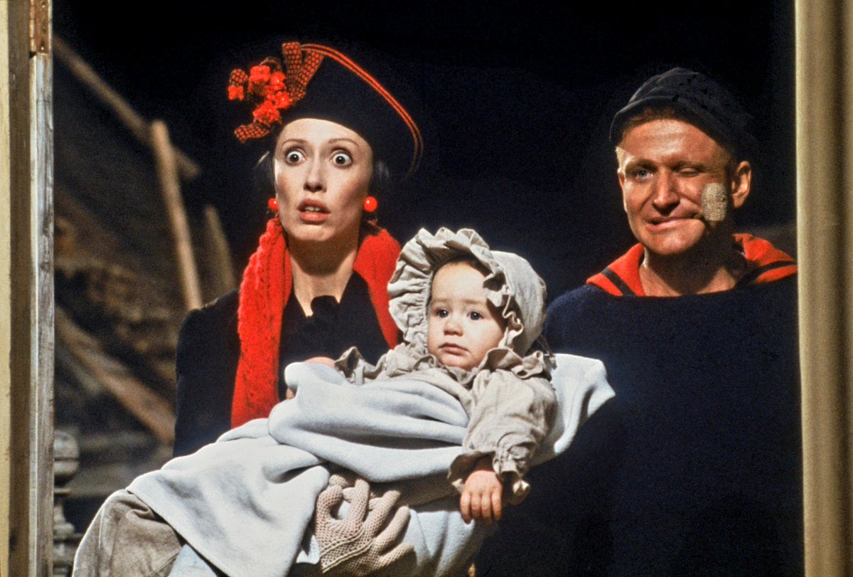 darthsean85's tweet photo. Godspeed #ShelleyDuvall, saddened to hear she has passed away.
From her iconic role in Kubrick's #TheShining to her being the real-life Olive Oyl in #Popeye, rest easy.
๐ฌ #TimeBandits #AnnieHall #SuburbanCommando https://t.co/Bo2Oe9HkvB