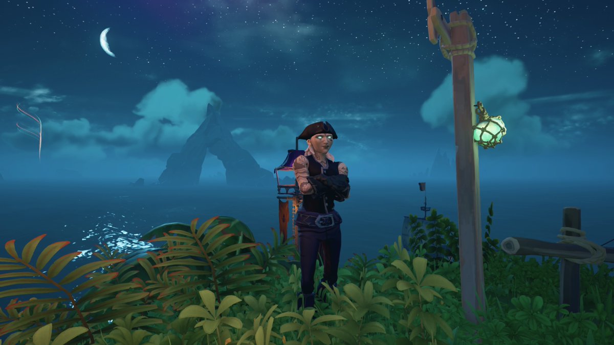 Ali506__'s tweet photo. Beautiful moonlight
Theme: Movie Moments 

 #SoTShot
#SeaOfThieves
@SeaOfThieves https://t.co/CflQ5HMpAZ